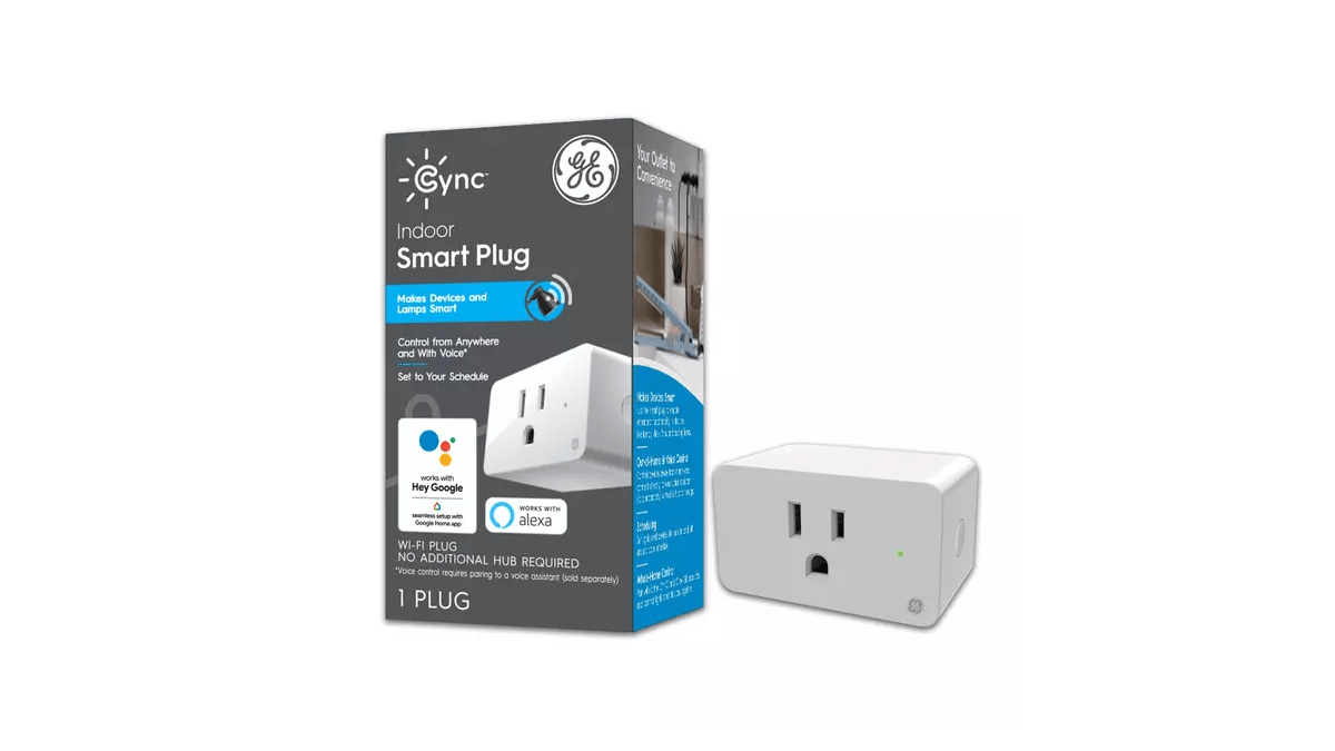Hands-On: GE Cync Smart Plug