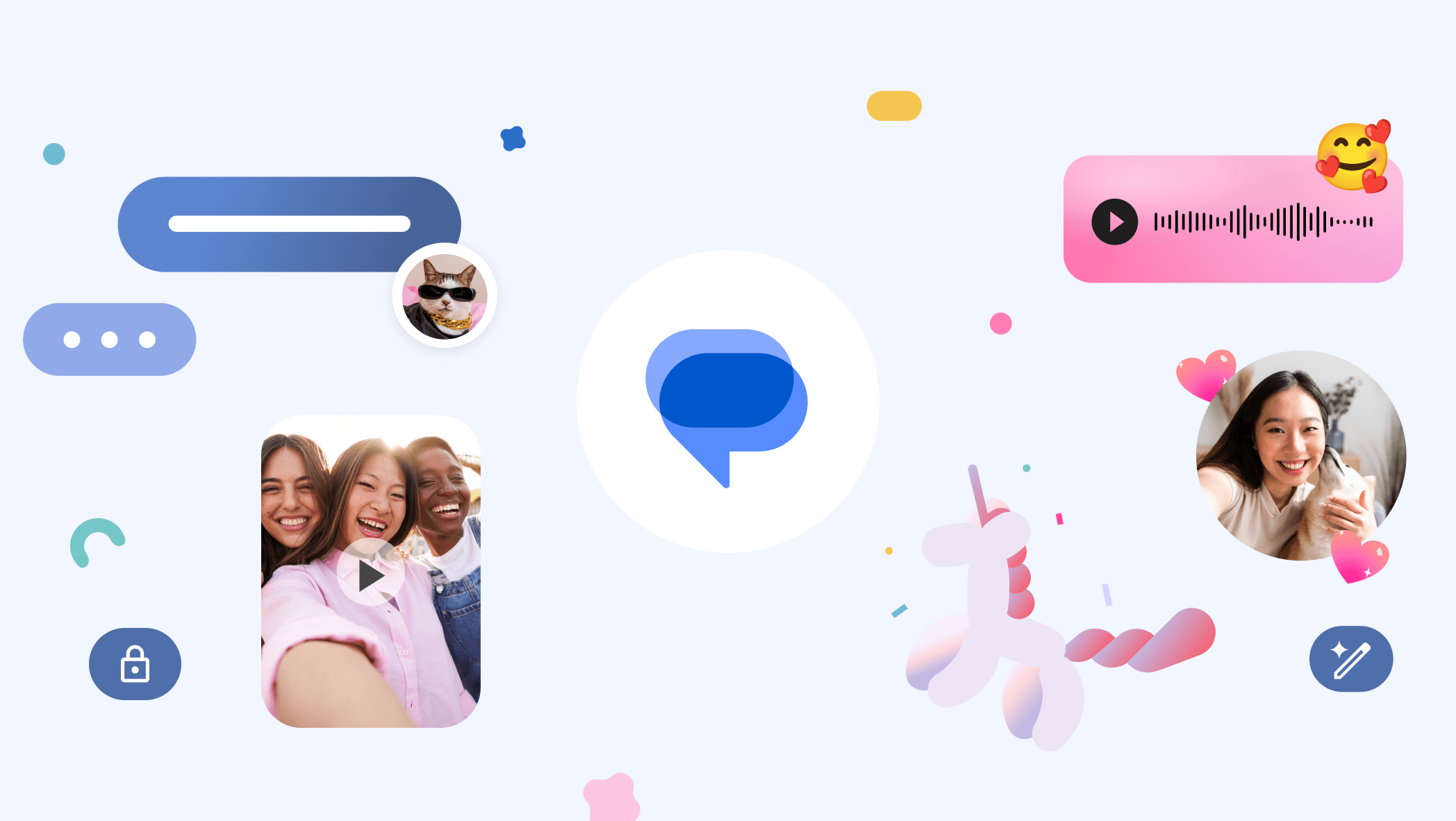 Google Messages Celebrates One Billion Monthly Active Users with New Features