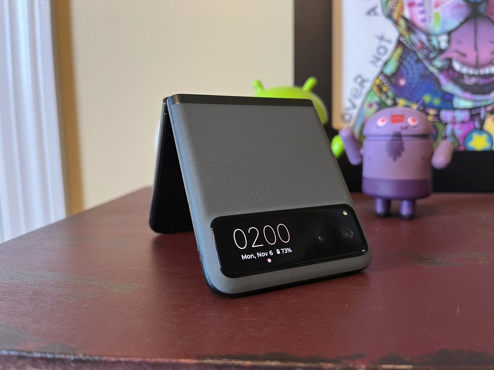 Motorola Razr 2023 review | AndroidGuys