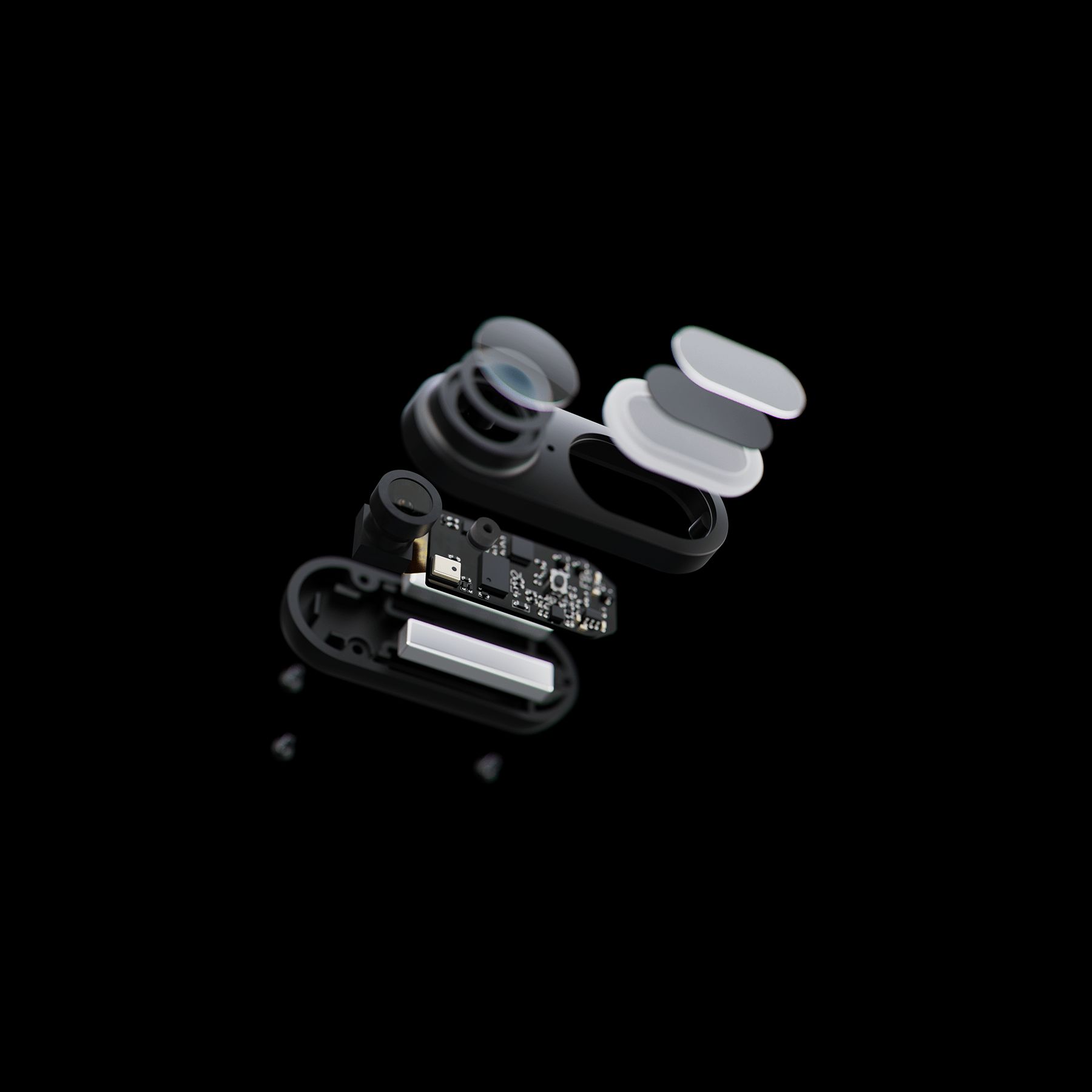 Slimdesign’s affordable AI-powered body camera set to debut at CES 2024