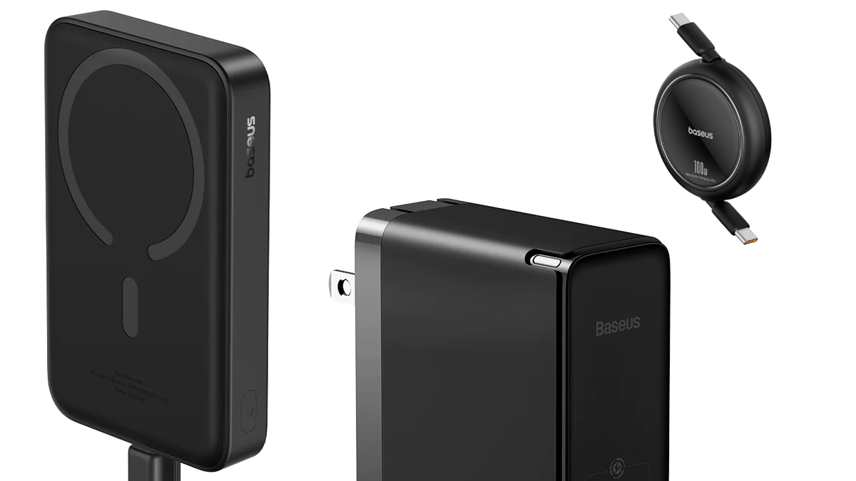 Check out These Baseus Charging Solutions for That Fancy New Phone of Yours