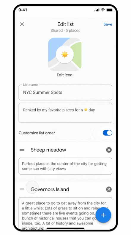 Google Maps Rolls Out New Features to Enhance Your Summer Travels