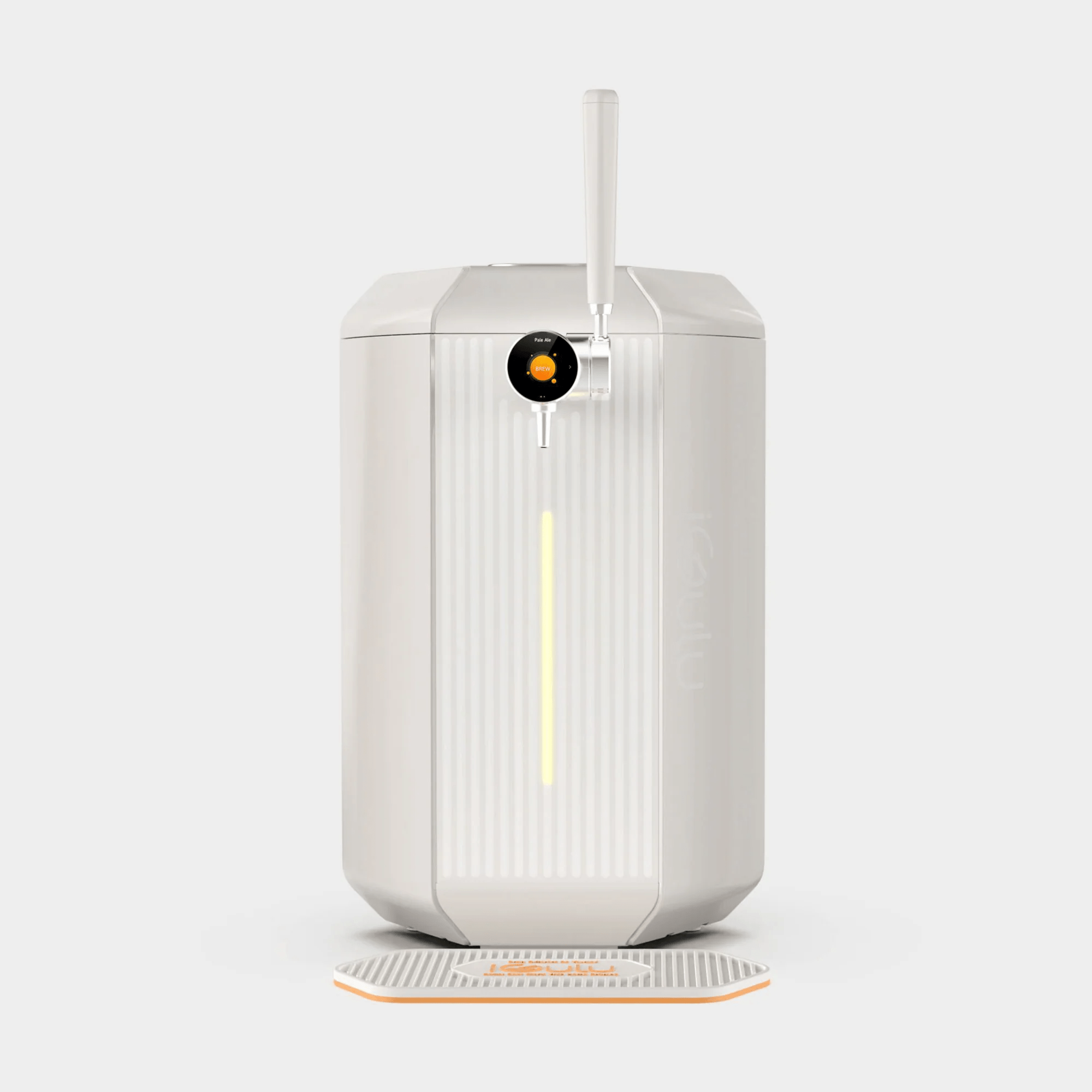 iGulu Launches the iGulu F1: A New Era in Home Brewing Technology