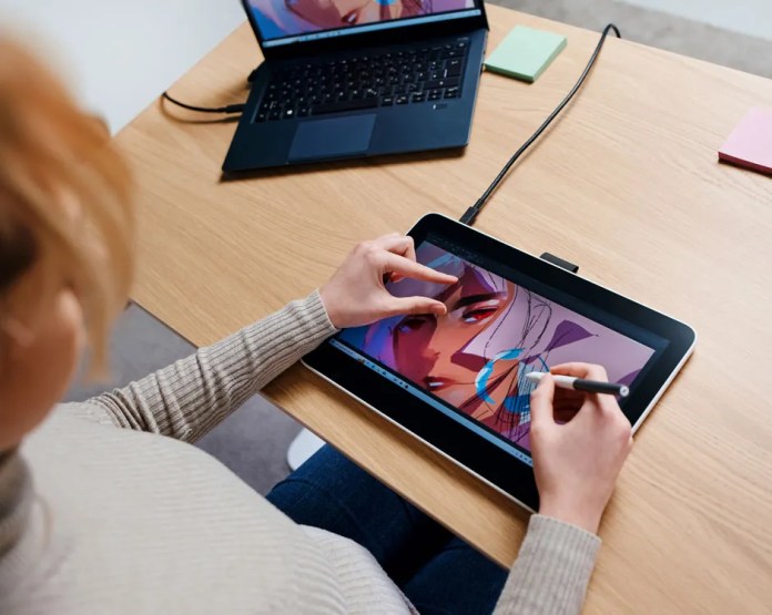 Wacom One 13 Touch 使用回数少なめ Wacom One 13 Touch 使用回数少なめ Wacom One 13 Touch Standard