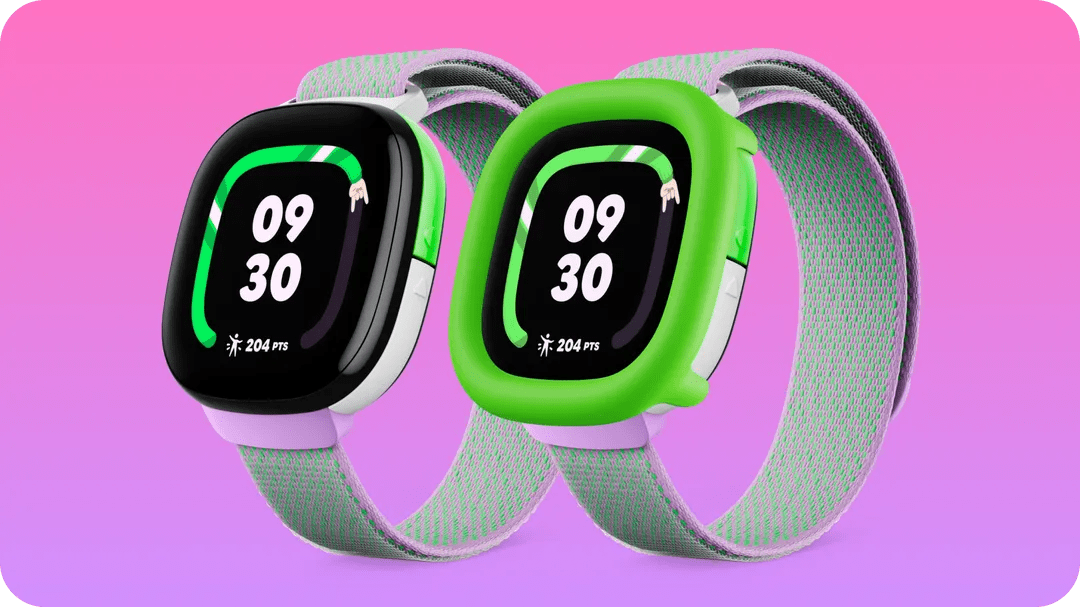Meet Fitbit Ace LTE, the Smartwatch for Active and Connected Kids