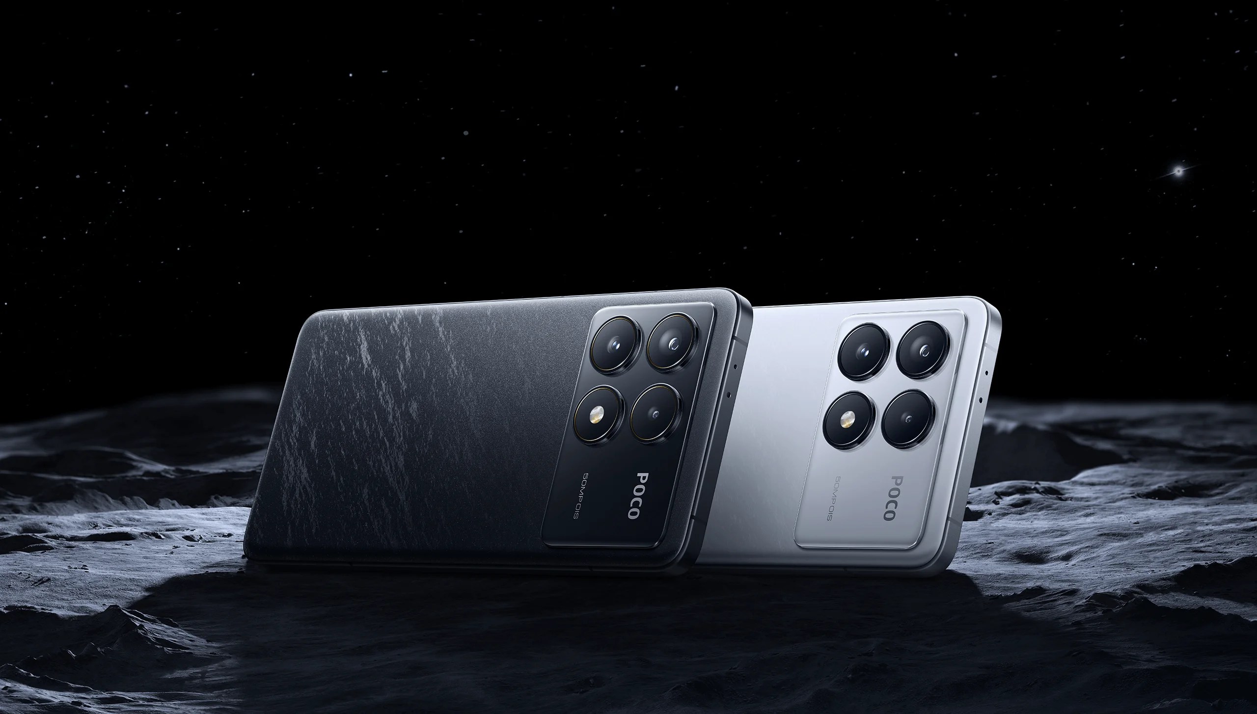 POCO Redefines the Mobile Flagship Segment with POCO F6 Series and First Tablet Launch