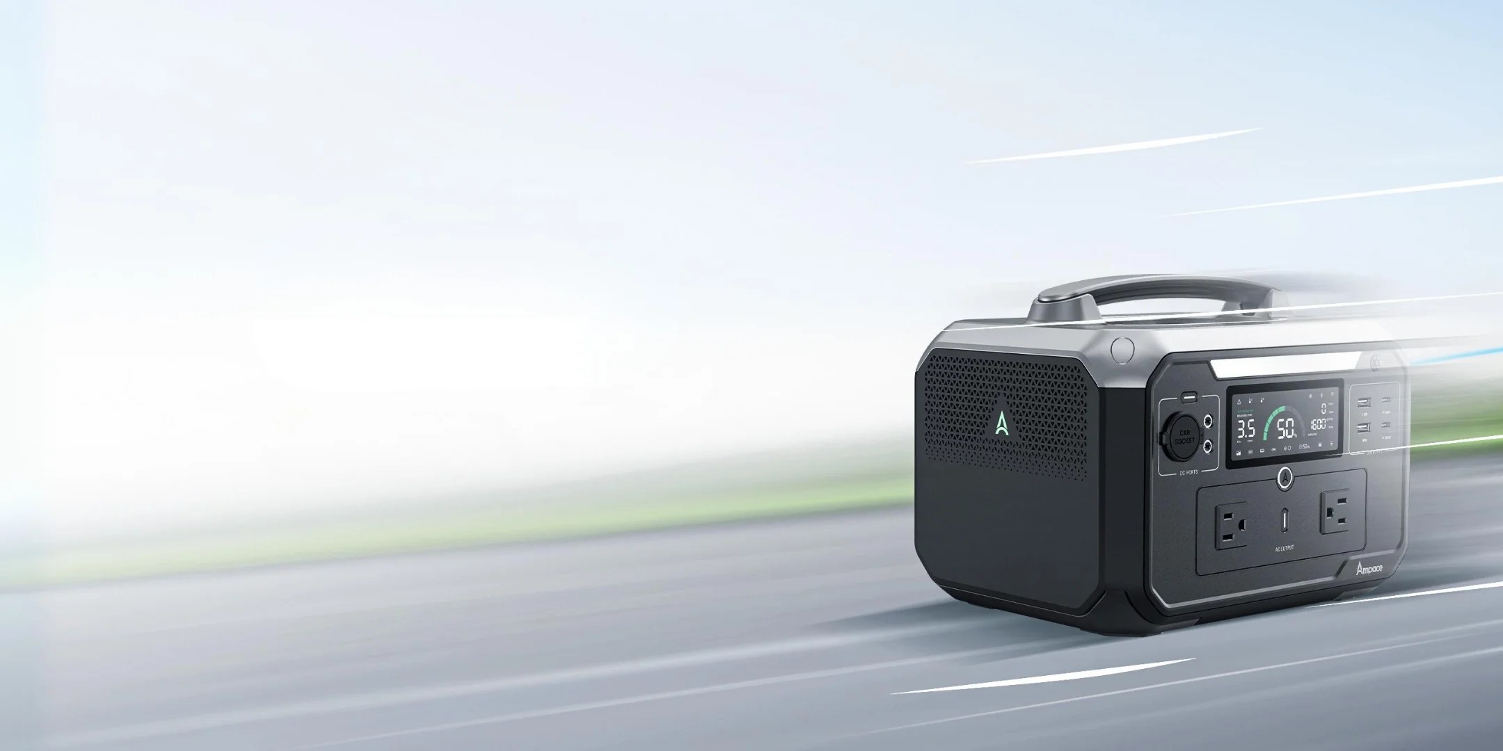 Unbeatable Deals on Ampace Andes Power Stations