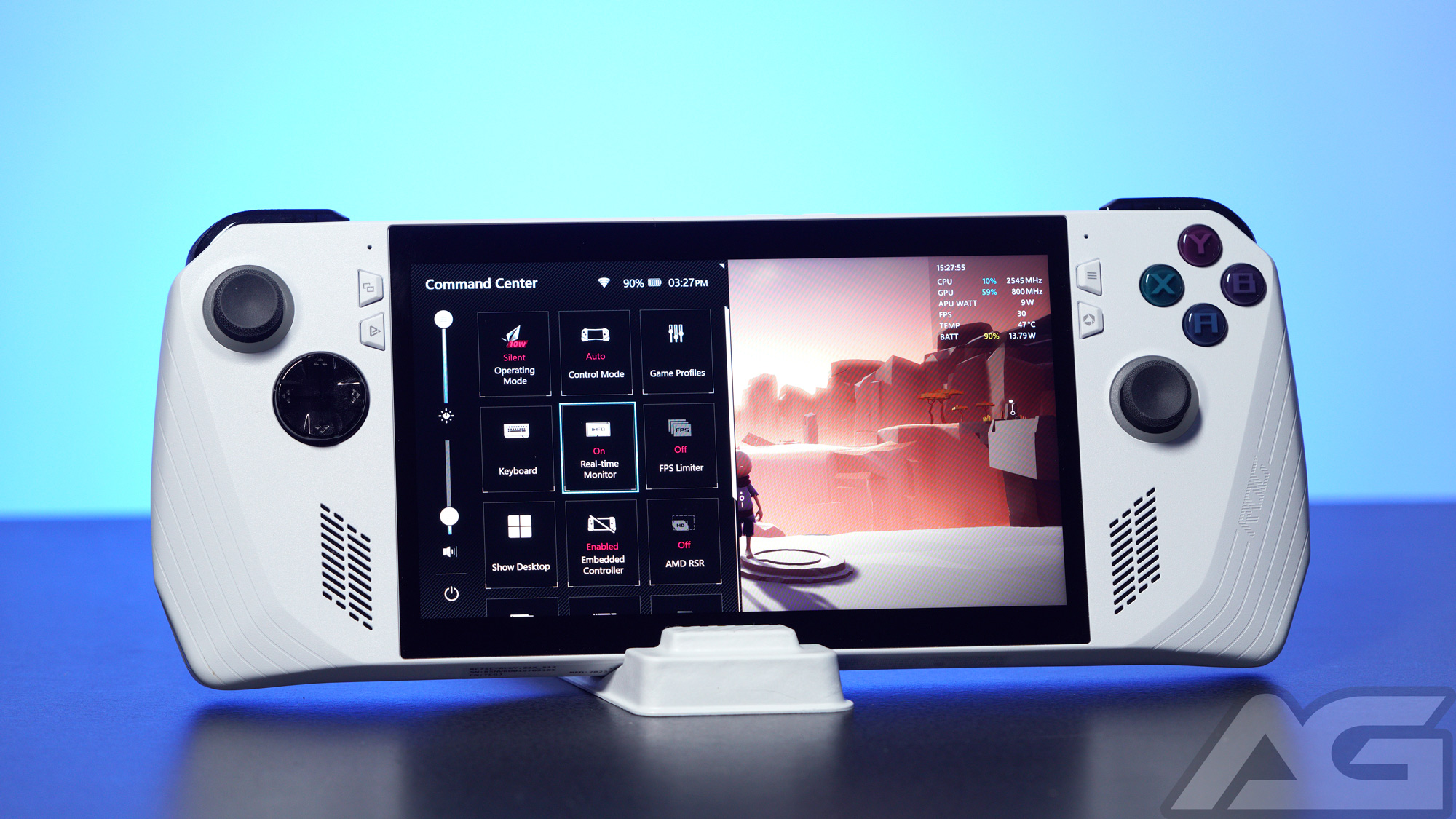 Asus ROG Ally Review | AndroidGuys