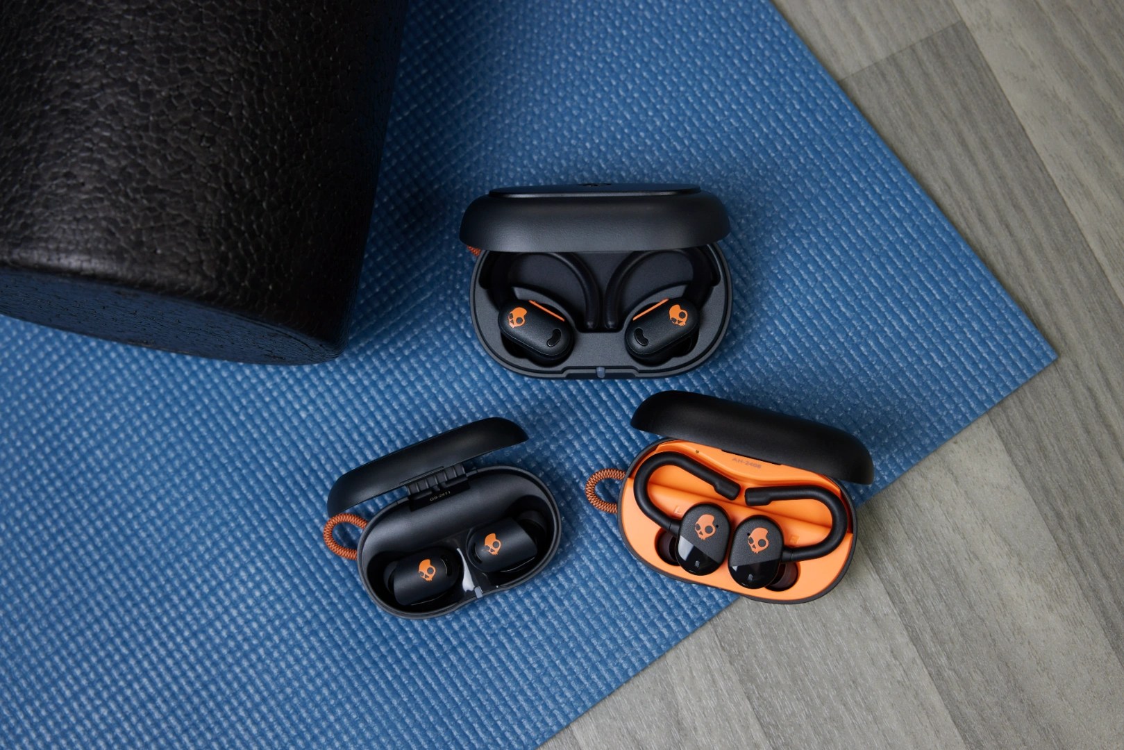 Skullcandy Introduces New Active Collection for On-the-Go Lifestyles