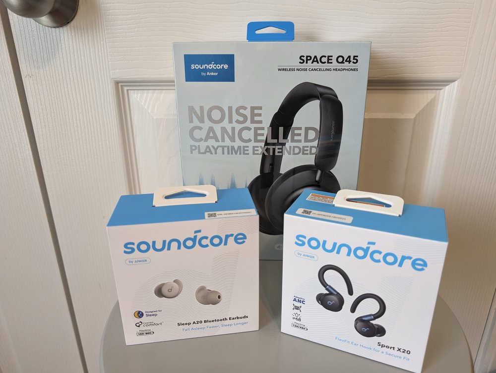 Level Up Your Favorite Tunes with Soundcore Audio