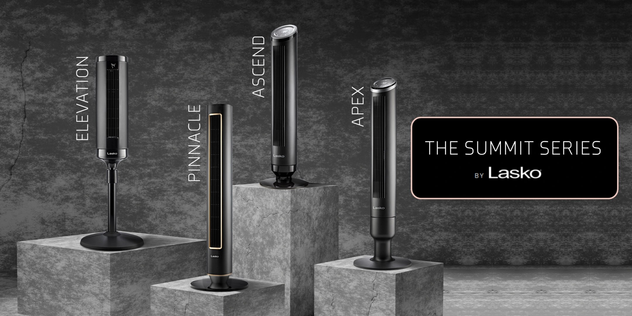 Stay Cool and Breathe Easy: Lasko’s New Summit Series Fans Arrive