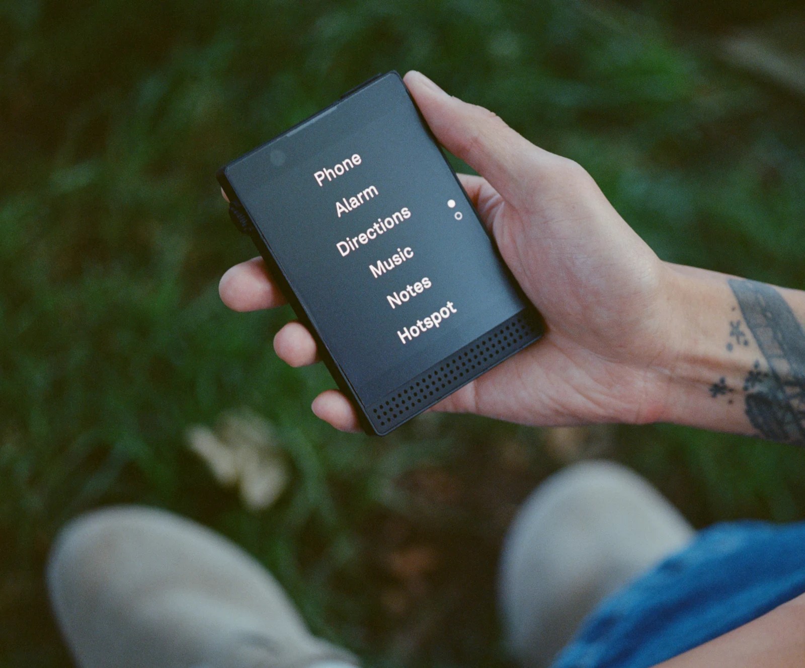 Light Shines Again: The Light Phone III Brings Minimalism to Modern Tech