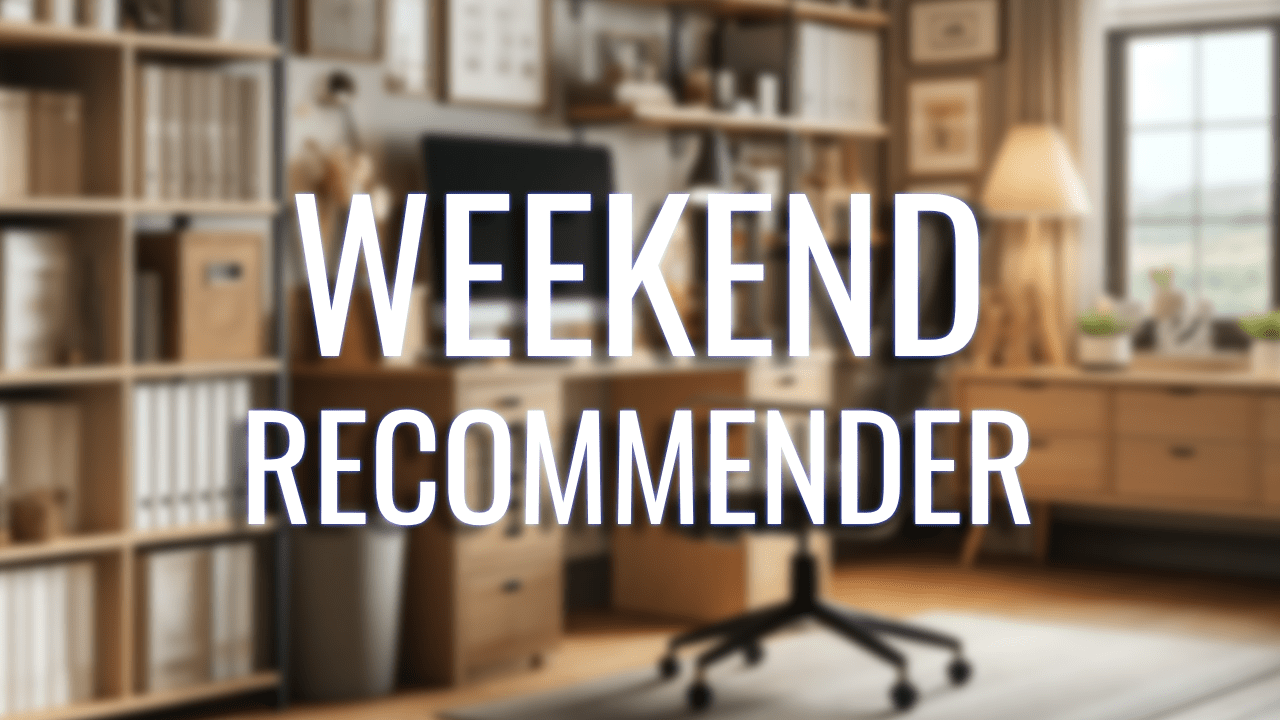 This Weekend’s Top Picks: Pets, Travel, and Tech