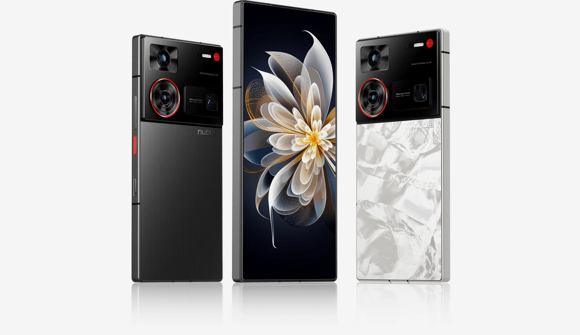 Nubia brings a new flagship smartphone with an overclocked Snapdragon 8 Gen 3 SoC