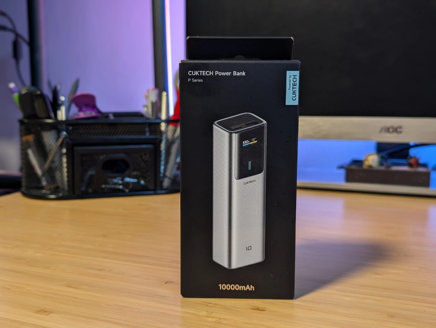 Hands-On: CUKTECH 10