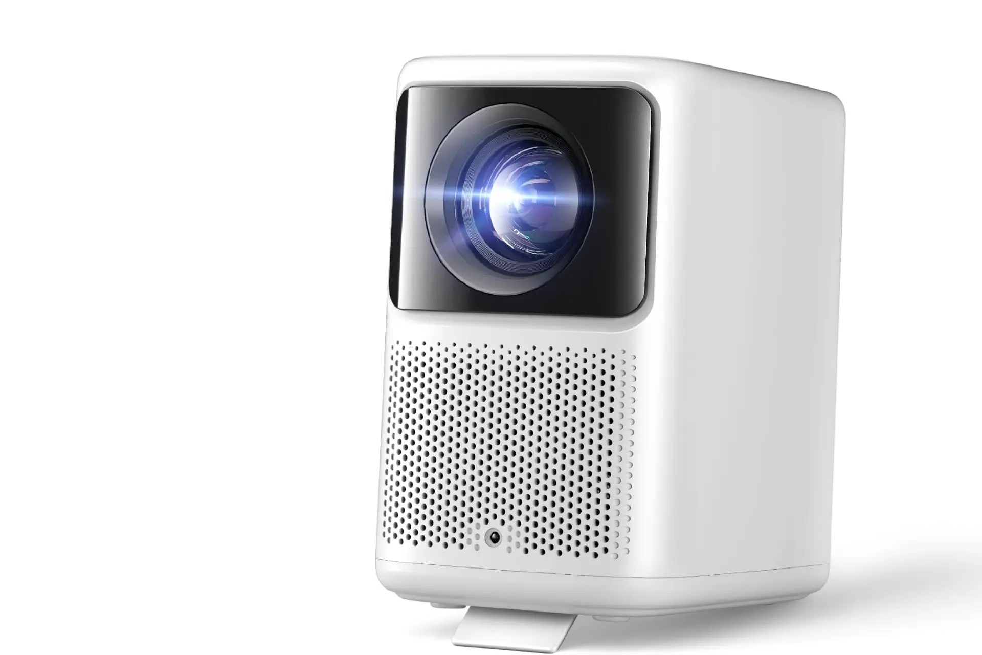 Dangbei Lights Up Home Entertainment with Stylish New White N2 Projector