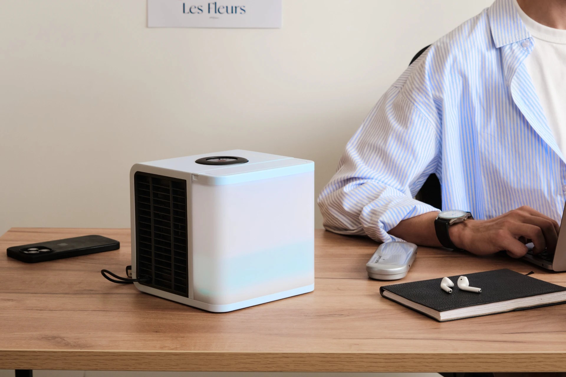 Chill Out, Help Out: Evapolar’s Cooler Makes a Stand Against Climate Change