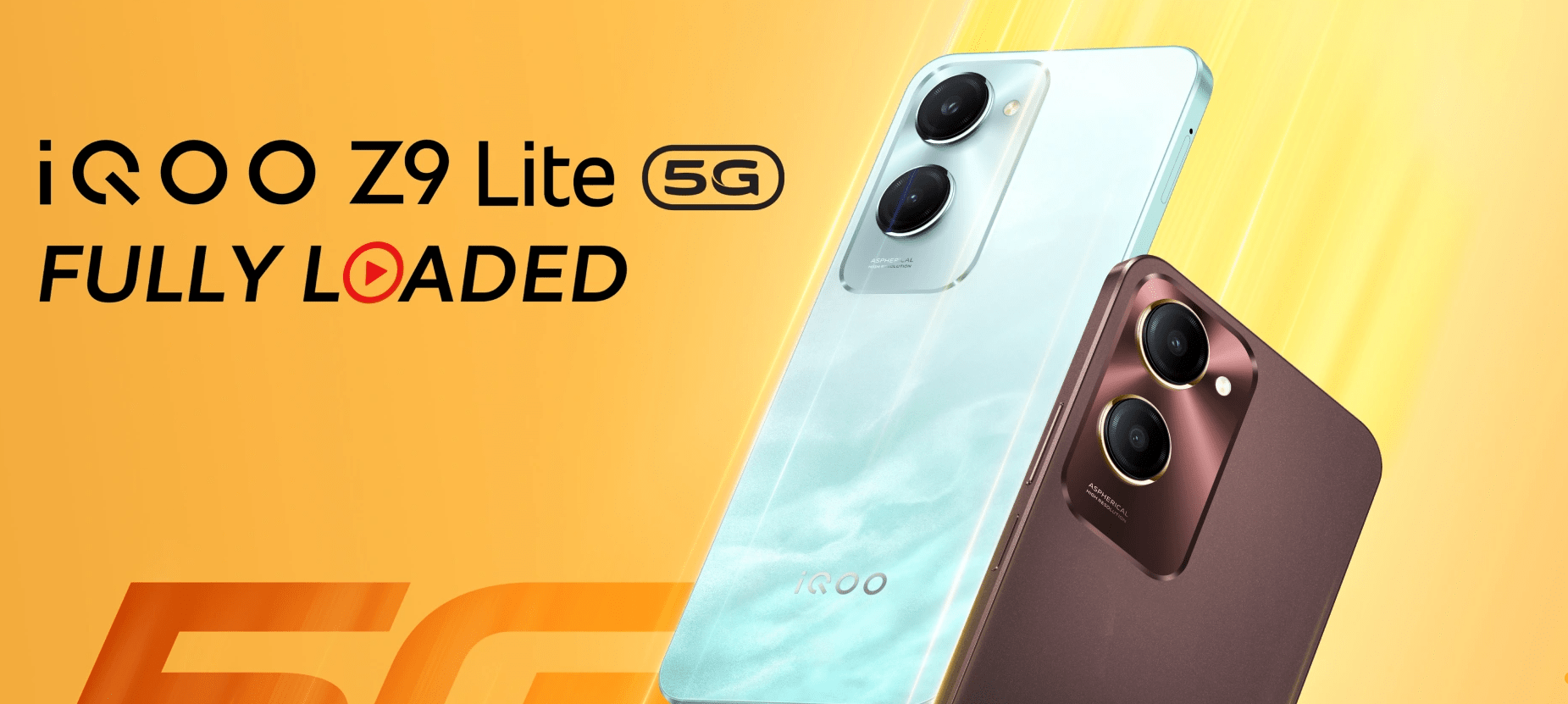 iQOO just launched a new affordable smartphone with a 50MP camera