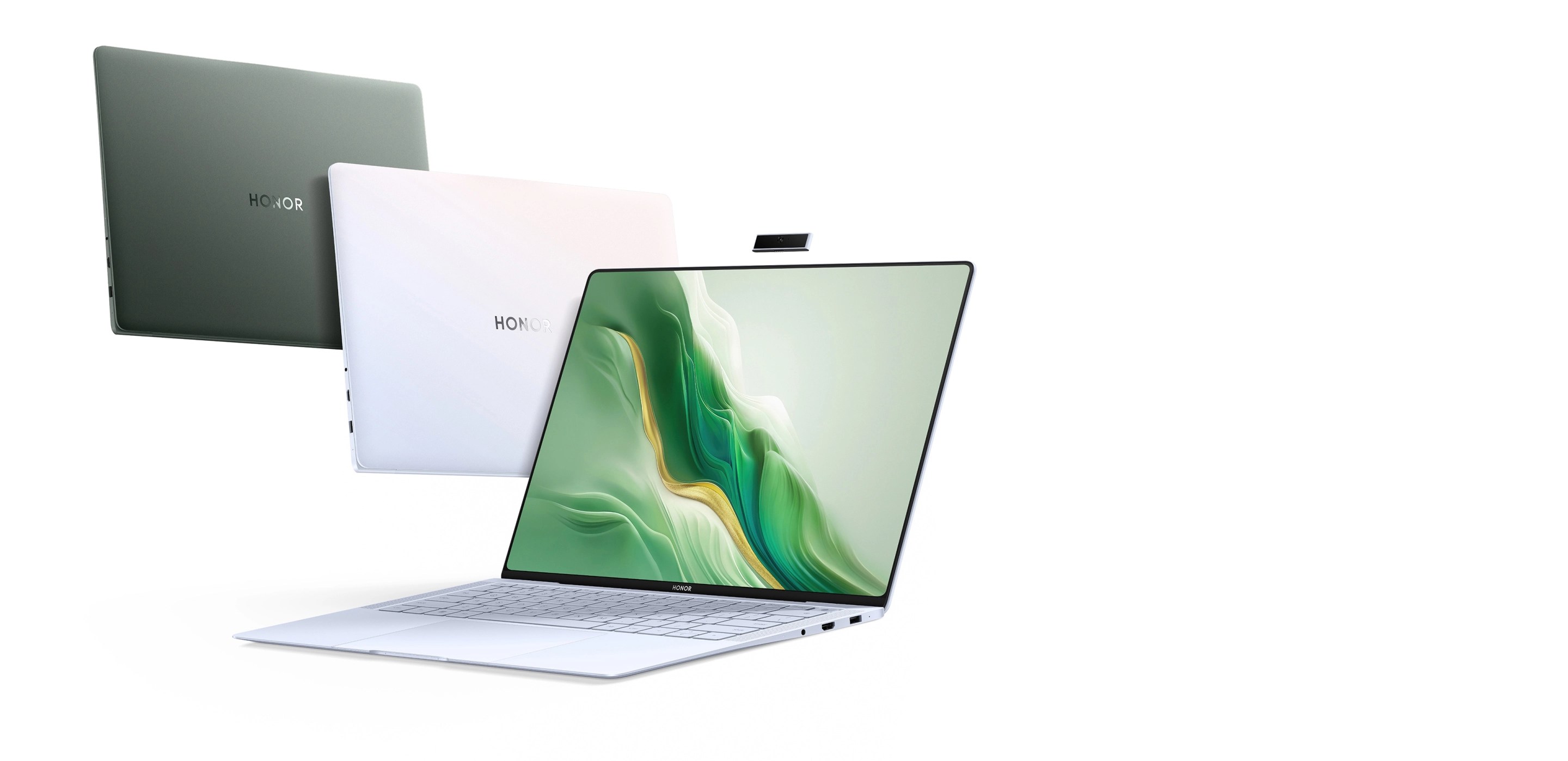 HONOR introduces MagicBook Art 14 with Intel Core Ultra 7 chip and OLED panel
