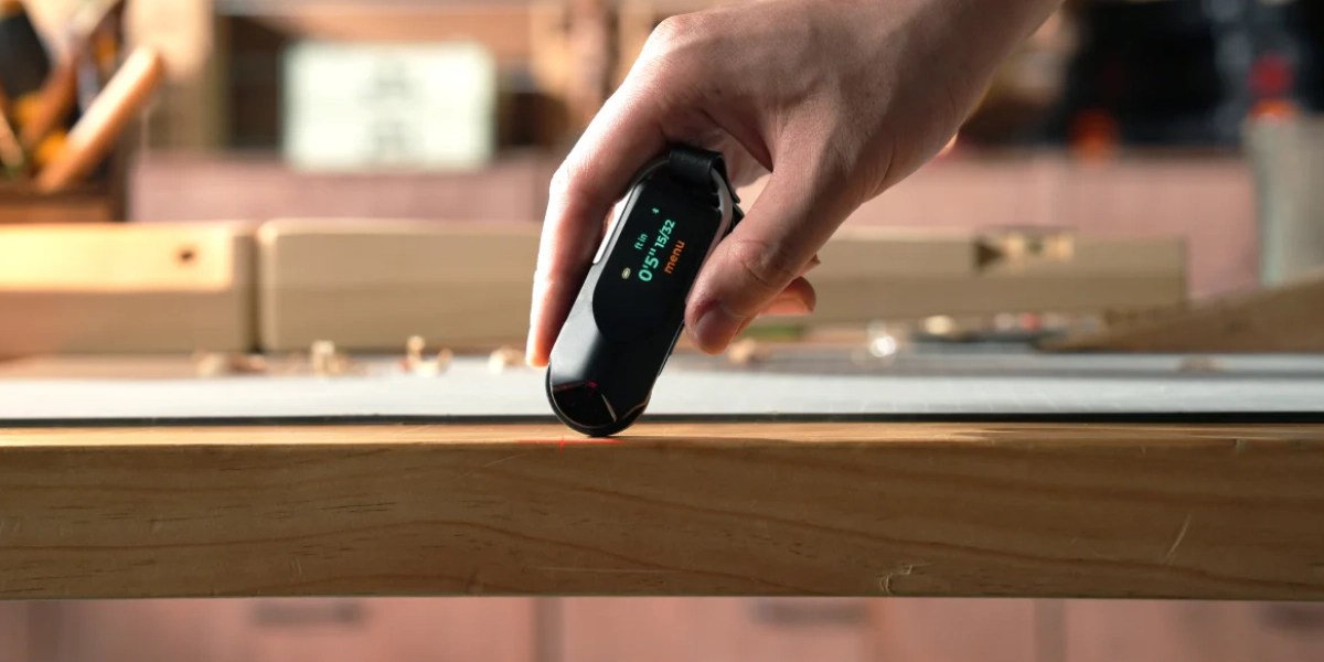 Smart Measuring Goes Pocket-Sized with HOZO’s NeoRulerGO