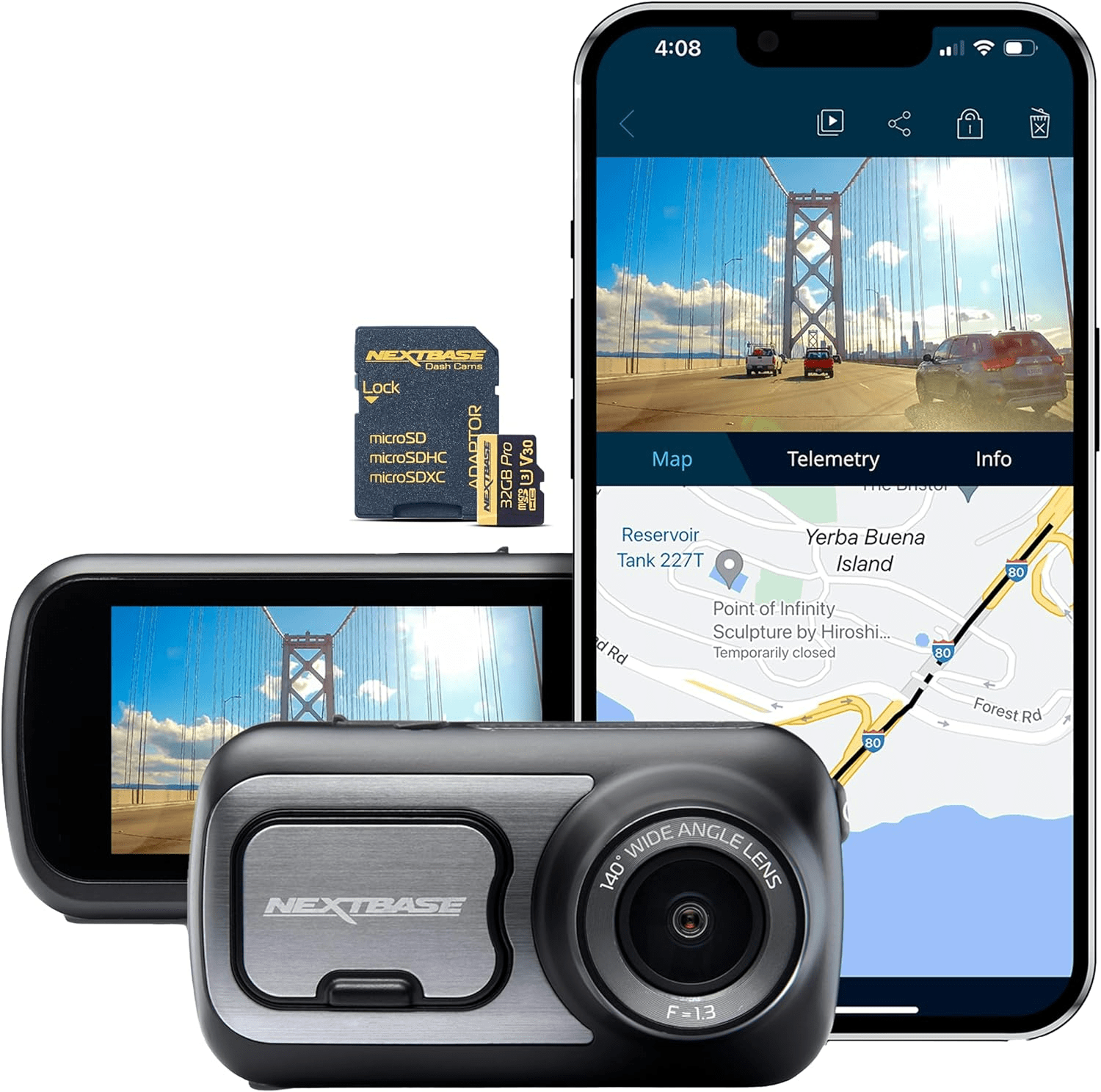 Nextbase Prime Day Dash Cam Deals: Capture the Road and Save Big