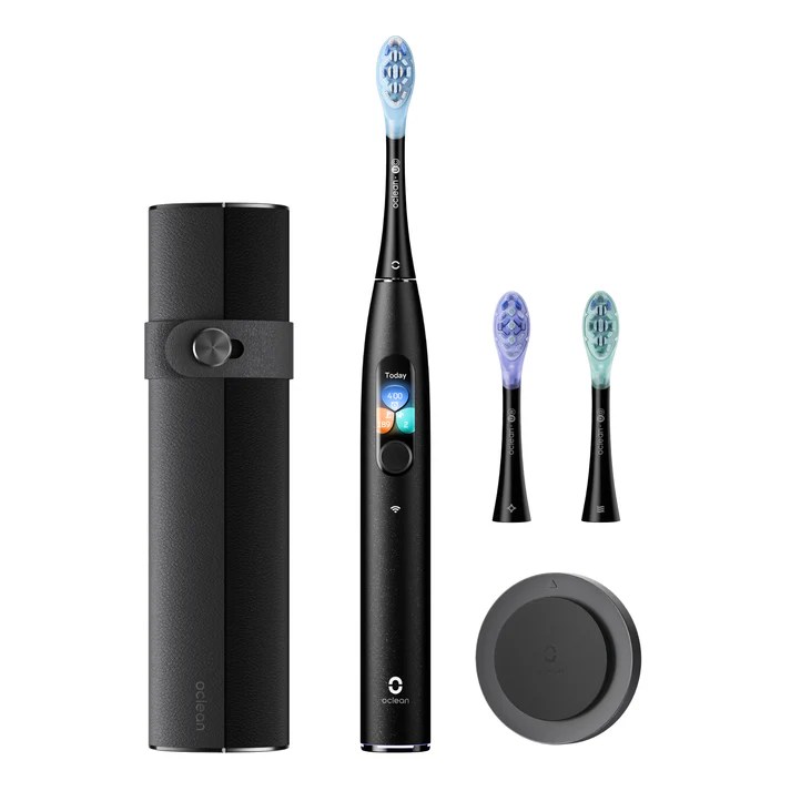 Oclean Unveils AI-Powered Toothbrushes for Smarter Smiles
