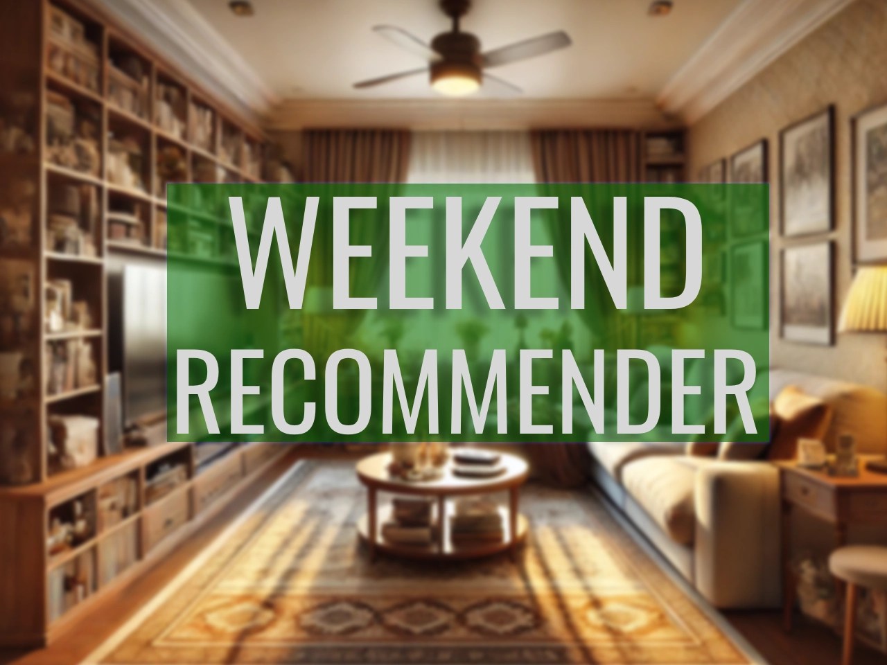 Power Up, Cool Down, Rock Out: Must-Have Gadgets This Weekend