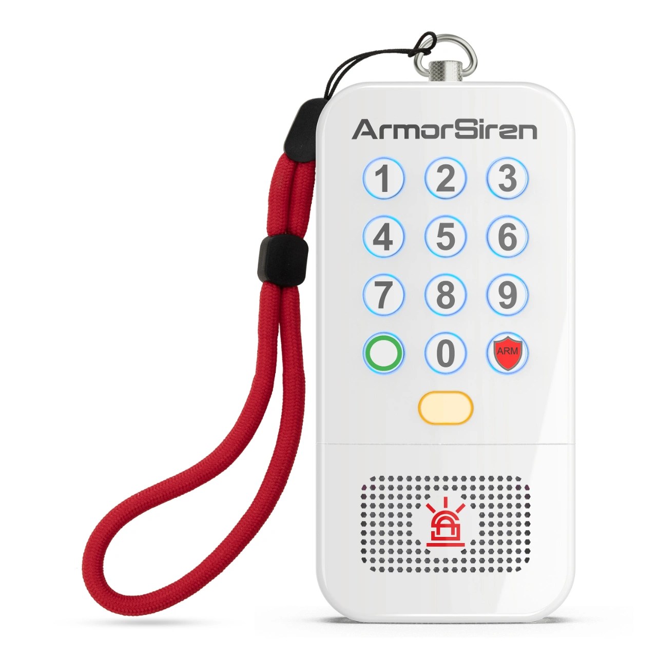 On-the-Go Guardian: ArmorSiren PASS Sounds the Alarm Against Threats