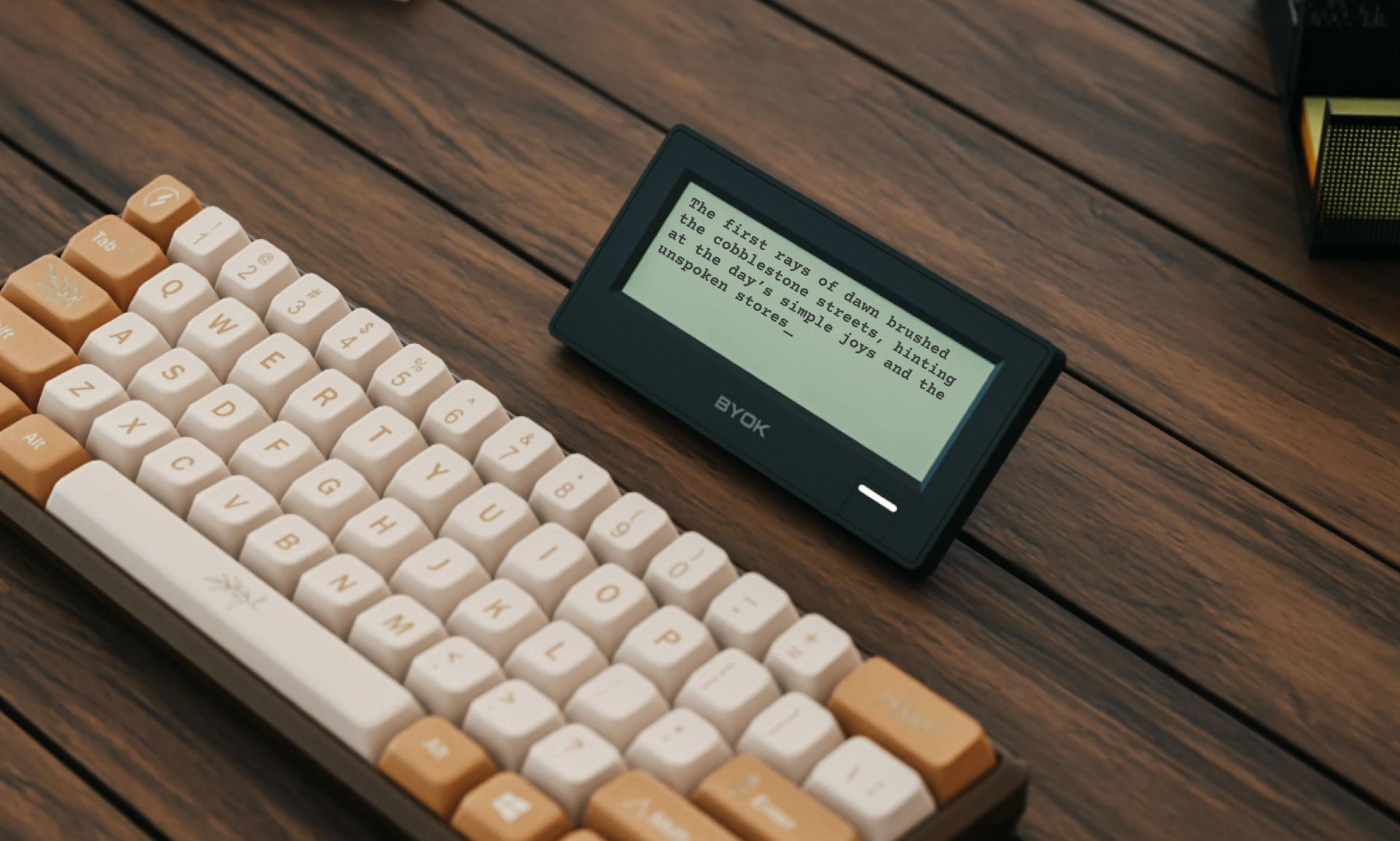 BYOK Brings Distraction-Free Writing to the Masses (And It’s Already a Hit)