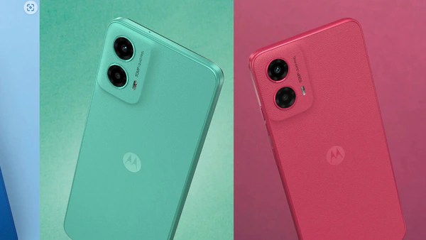 Motorola just launched a new affordable smartphone with Snapdragon 6s Gen 3 SoC