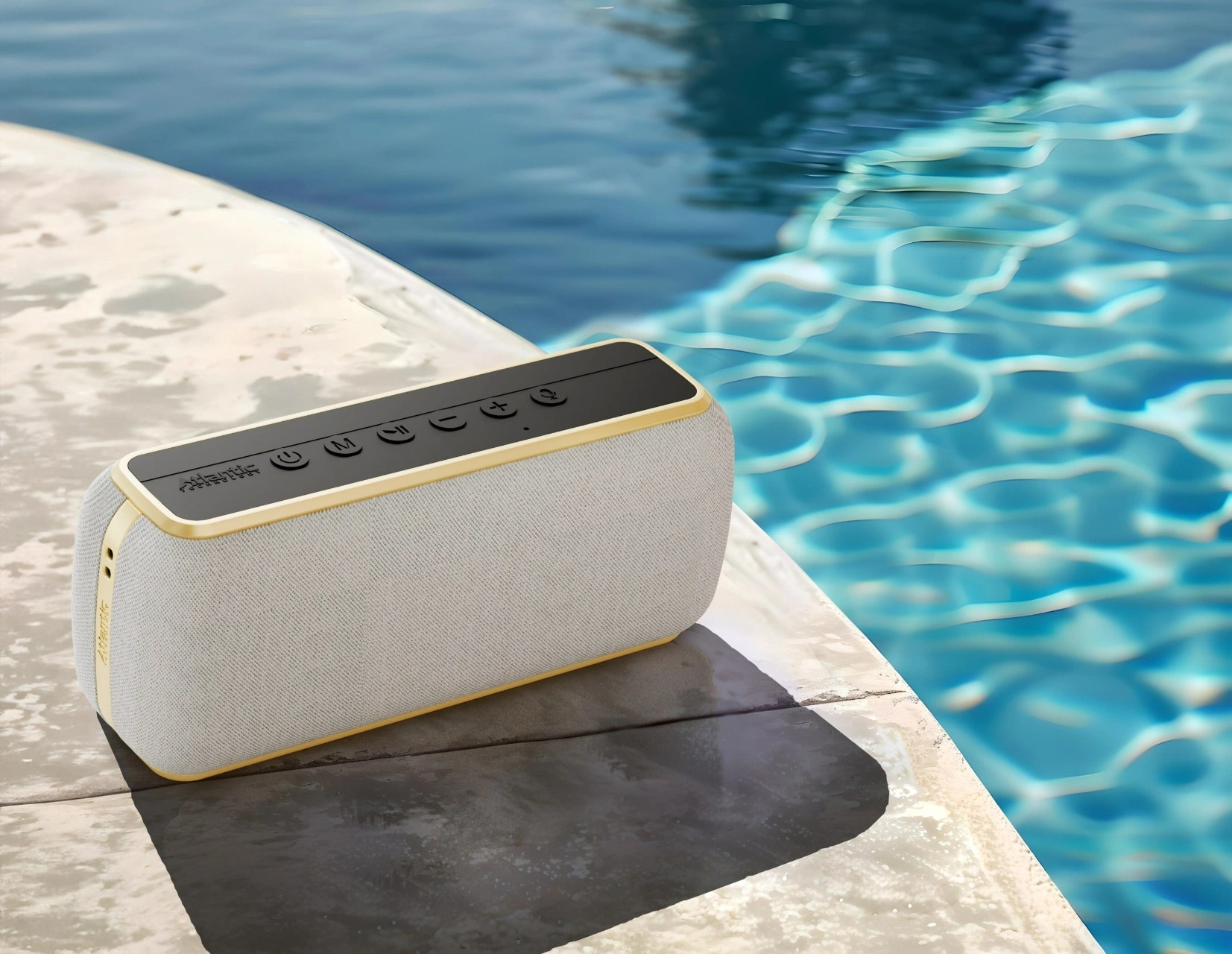 Compact Sound with a Side of Fun: Meet the Nexa 1 Bluetooth Portable Music System