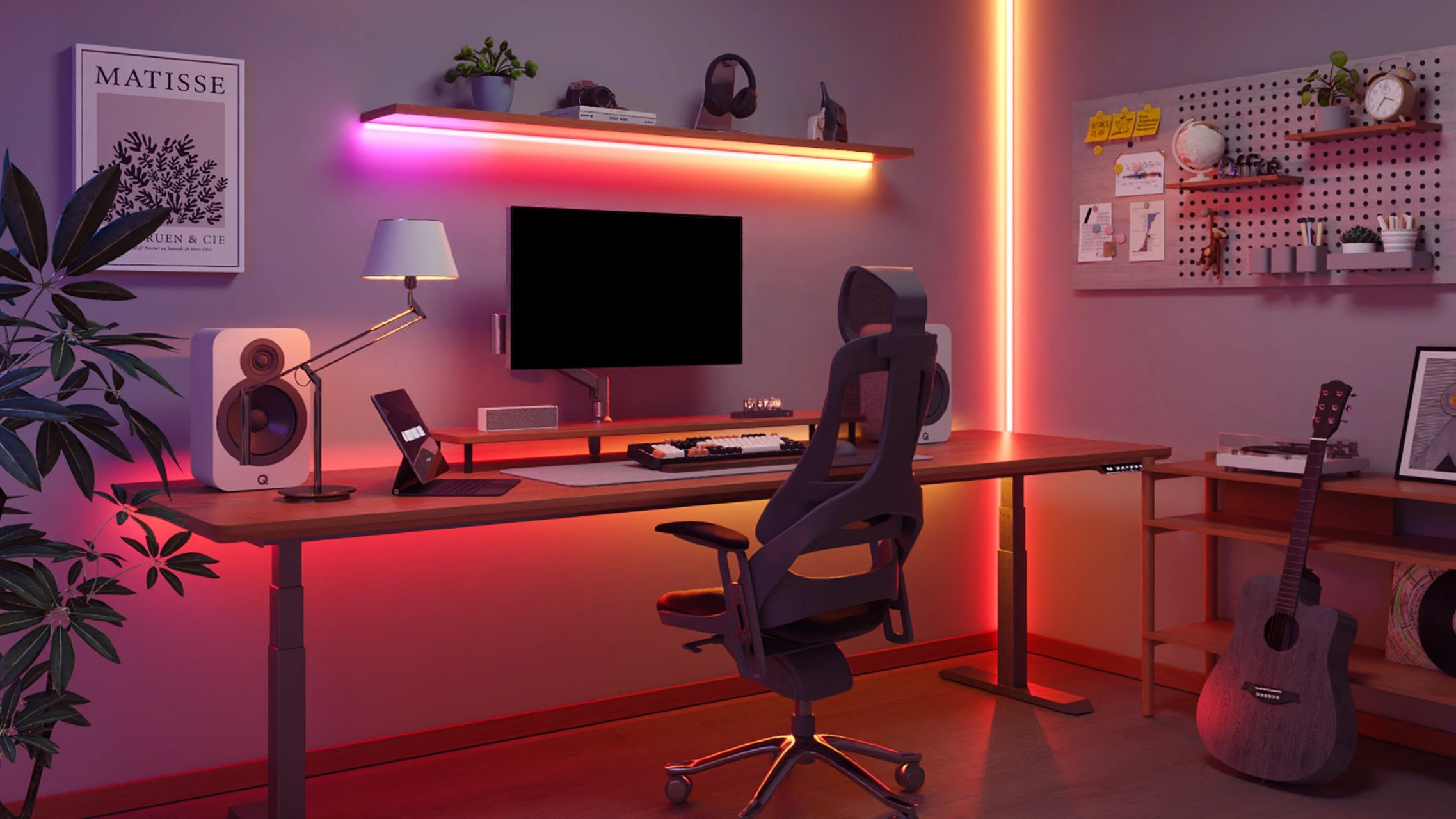 Bright Ideas, Even Brighter Lights: Govee Unveils Next-Gen Smart Lighting at IFA 2024