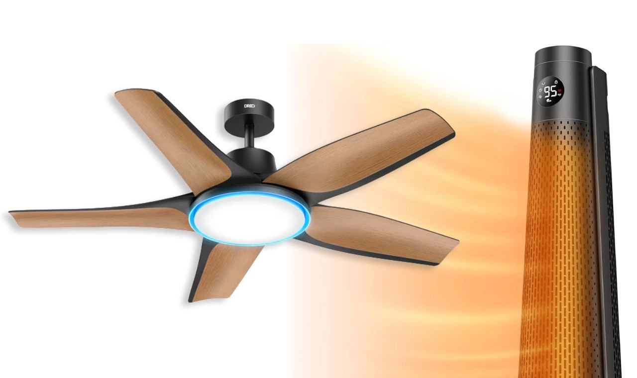 DREO’s Latest Products Offer Year-Round Comfort