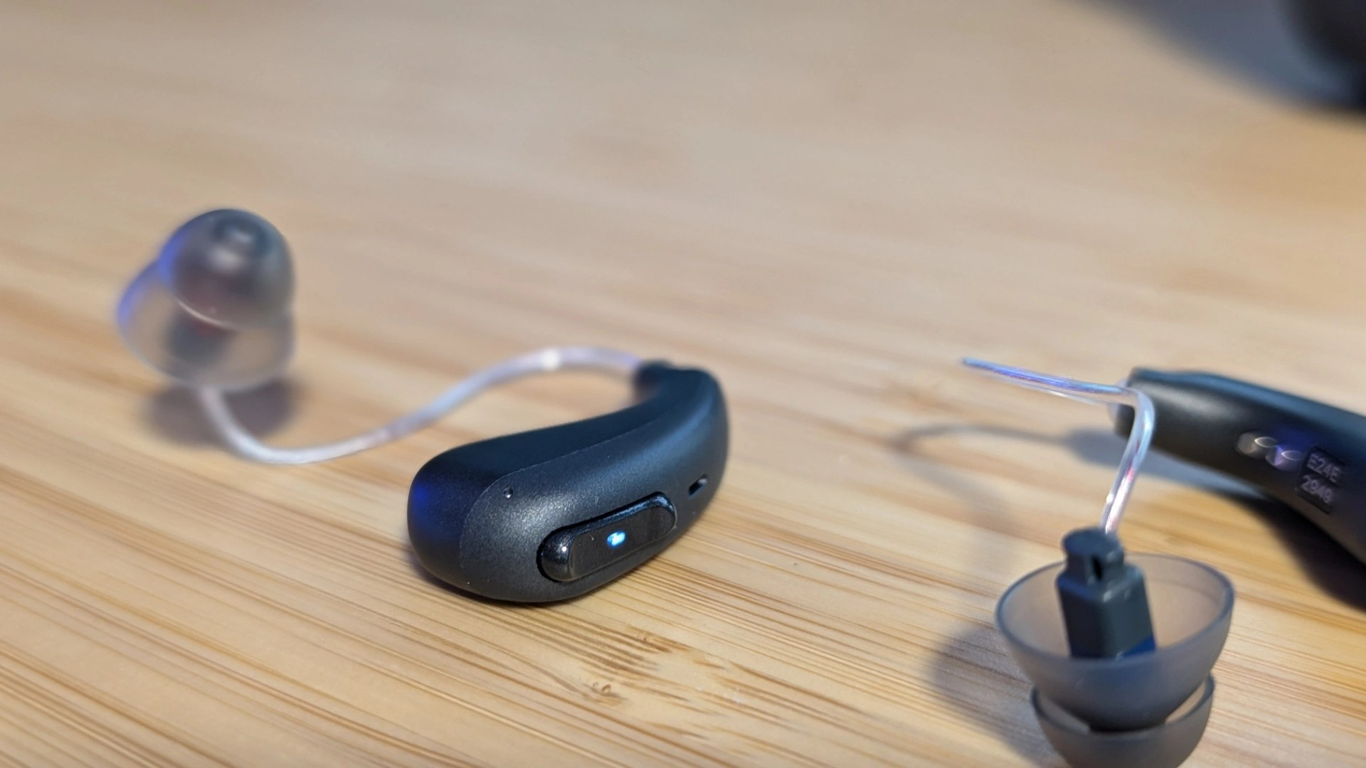 Say Goodbye to Stigma: The Alpha Pro Makes Clear Hearing Stylish and Effortless