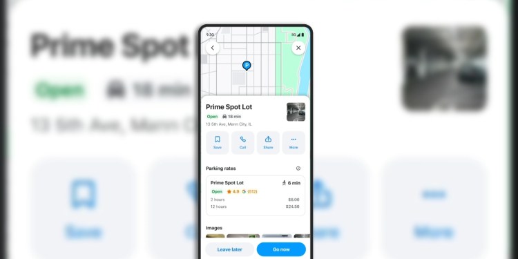Flash and Waze Team Up to Take the Parking Shuffle Out of Your Commute