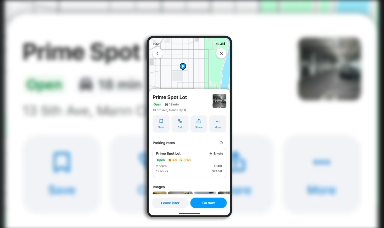 Flash and Waze Team Up to Take the Parking Shuffle Out of Your Commute