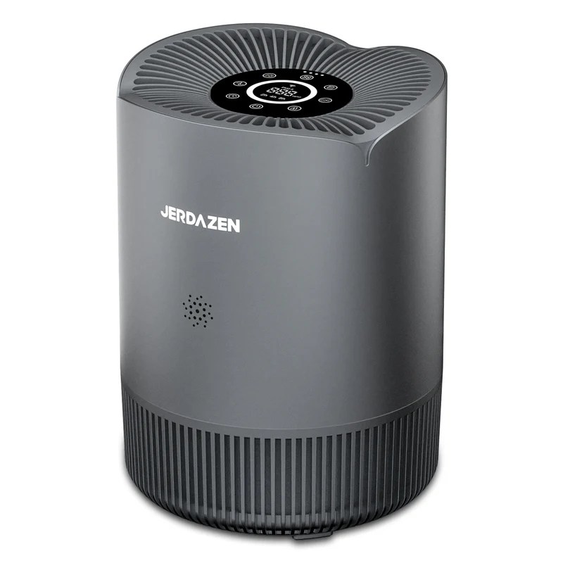 Jerdazen’s JZ200 Air Purifier Offers Pure Air and Peace of Mind