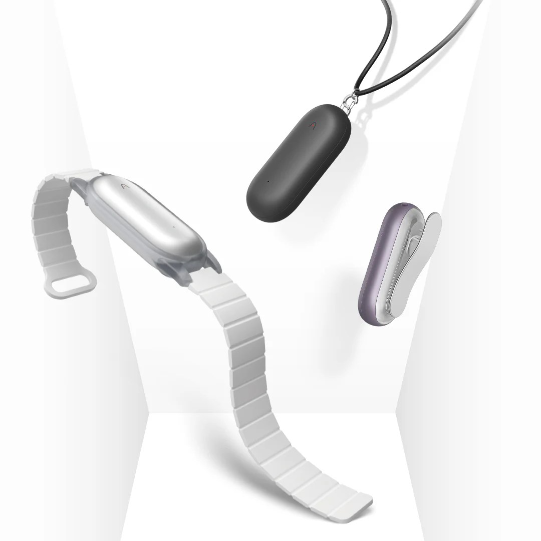 Meet PLAUD.AI’s NotePin: The Tiny AI Sidekick for Your Neck or Wrist