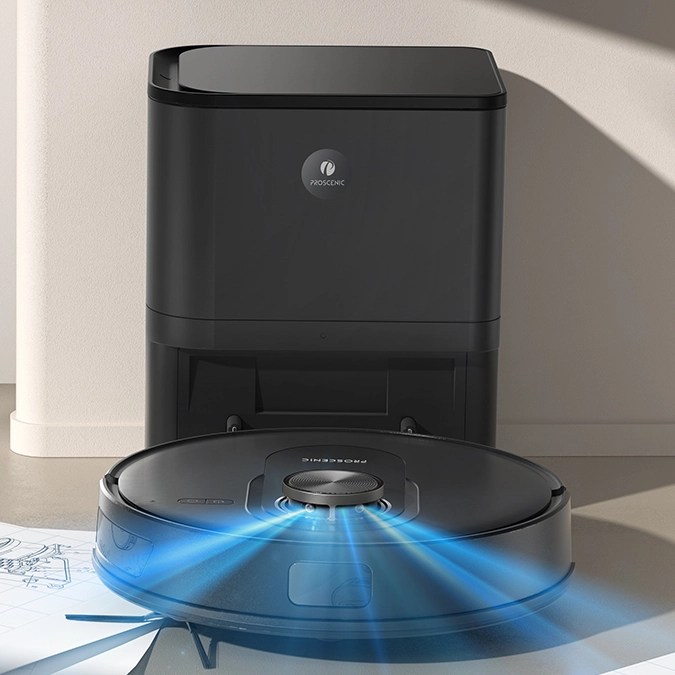 Proscenic Q8 and Q8 Max: Smart Sweep and Shine Solutions