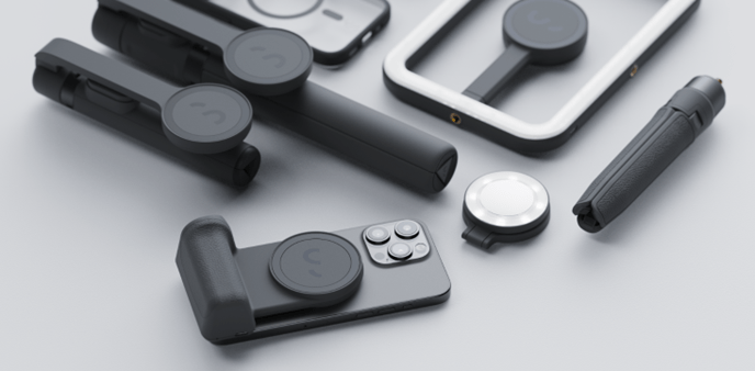 Meet SnapSeries: ShiftCam’s Magnetic Magic for On-the-Go Content Creators