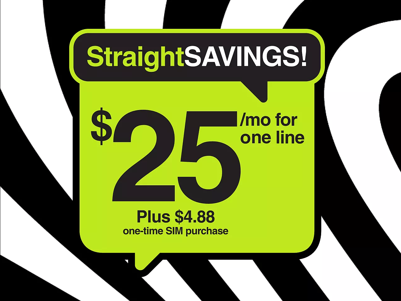 Straight Talk StraightSAVINGS!: Unlimited Data, Affordable Price, and a Device Credits