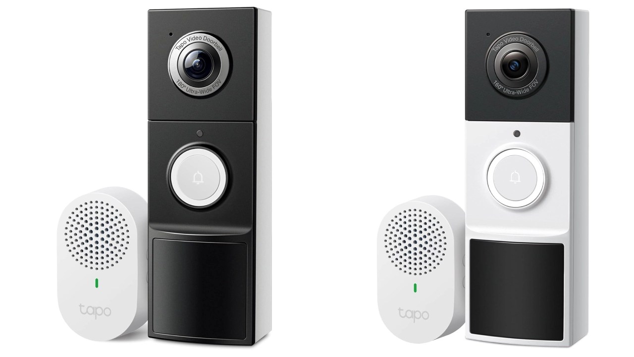 Knock Knock, Who’s There? Tapo’s New Smart Doorbells