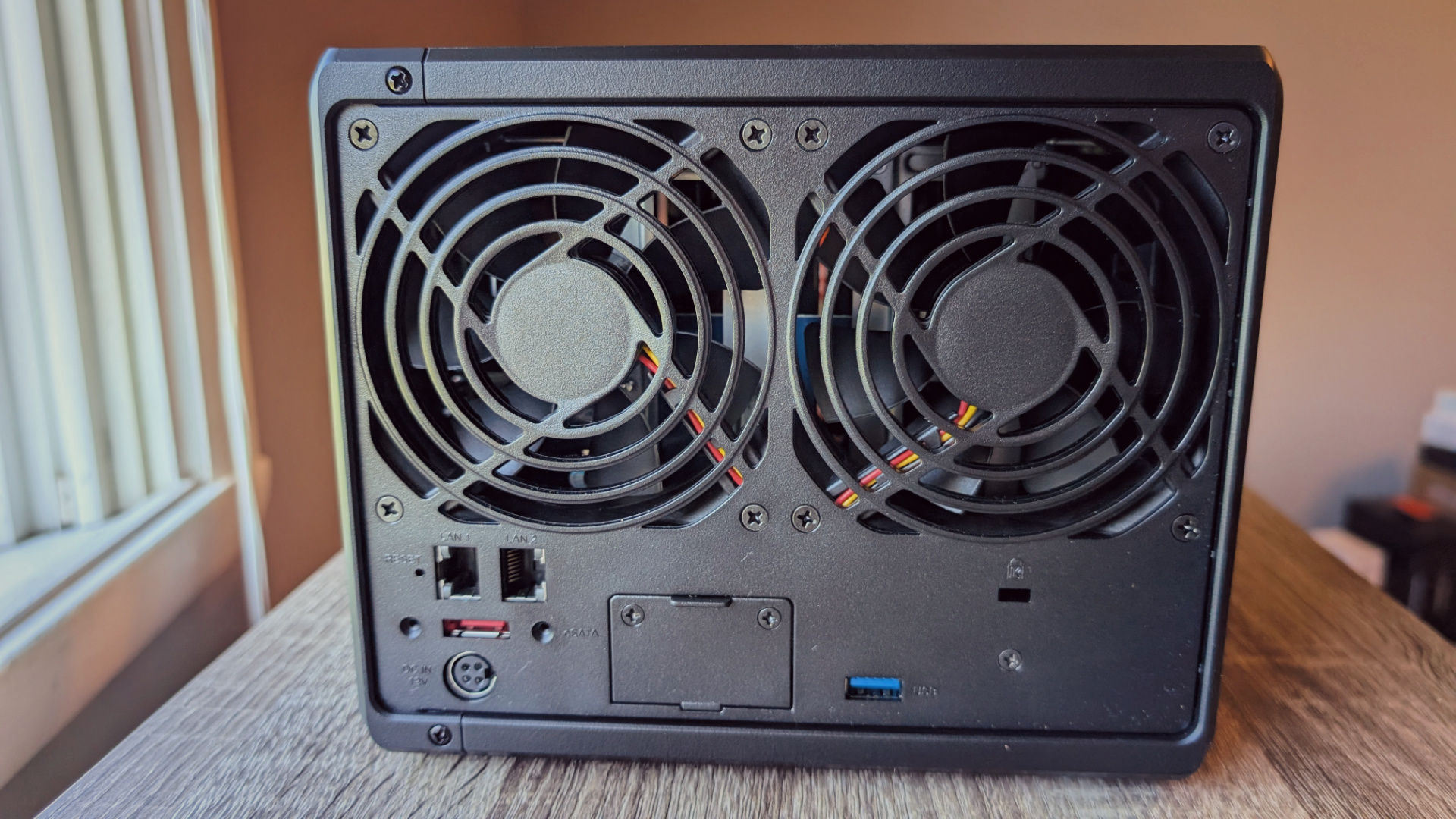 Synology DS923+ and RT6600ax: Your All-in-One Solution for Home
