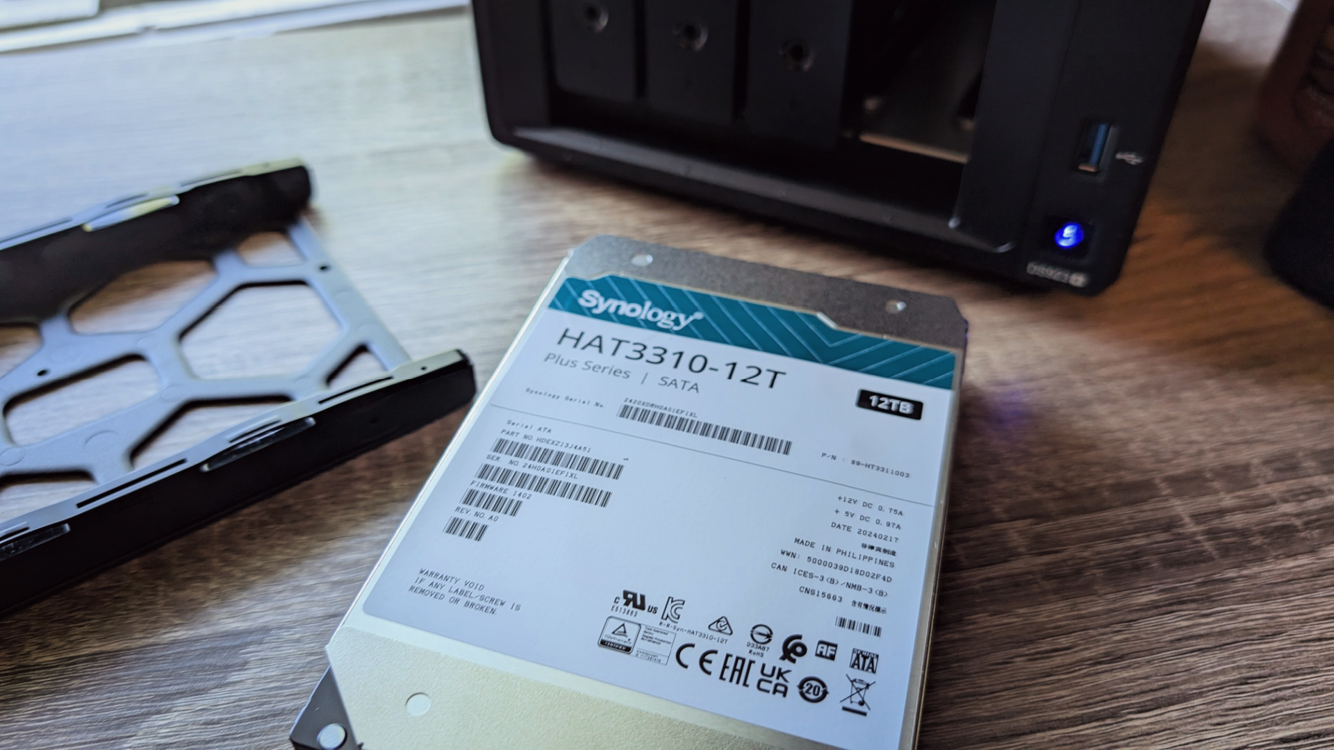 Synology DS923+ and RT6600ax: Your All-in-One Solution for Home