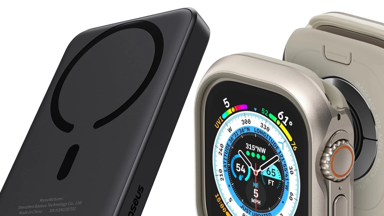 Early Prime Day Deals for Apple Tech Accessories from Baseus and MAGEASY