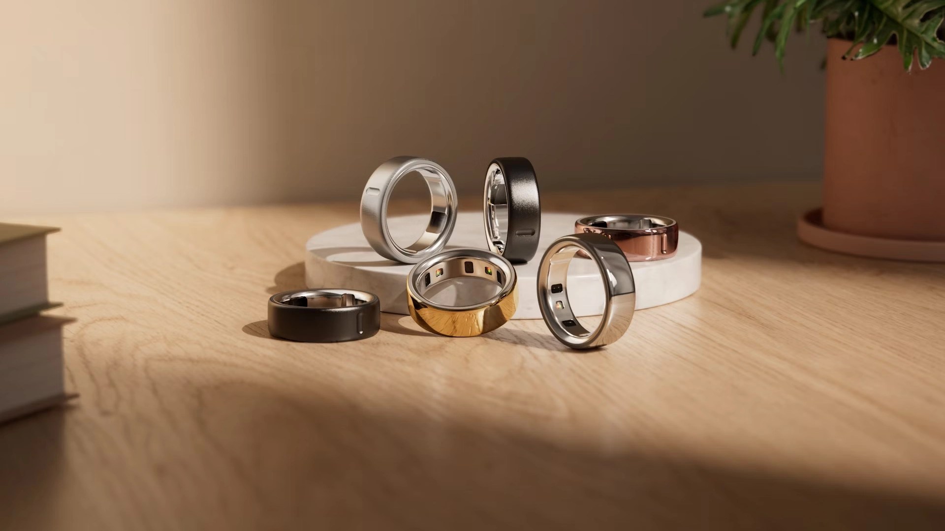 Oura Debuts Fourth-Gen Smart Ring with Smarter Sensing, Sleeker Design, and Longer Battery Life