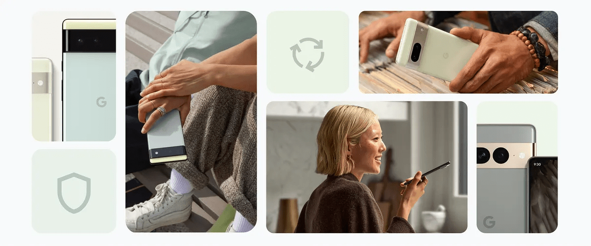 Google Launches Certified Refurbished Pixel Program with Discounts Up to 40%