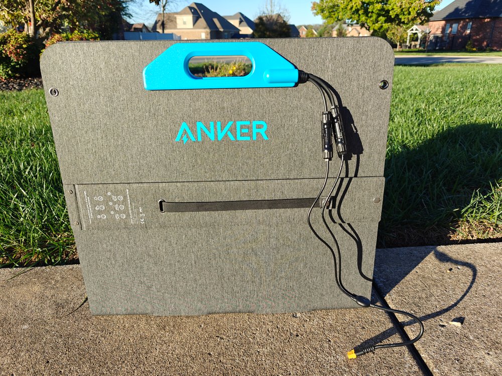 Level Up Your Emergency Travel Power with SOLIX C300 and 100W