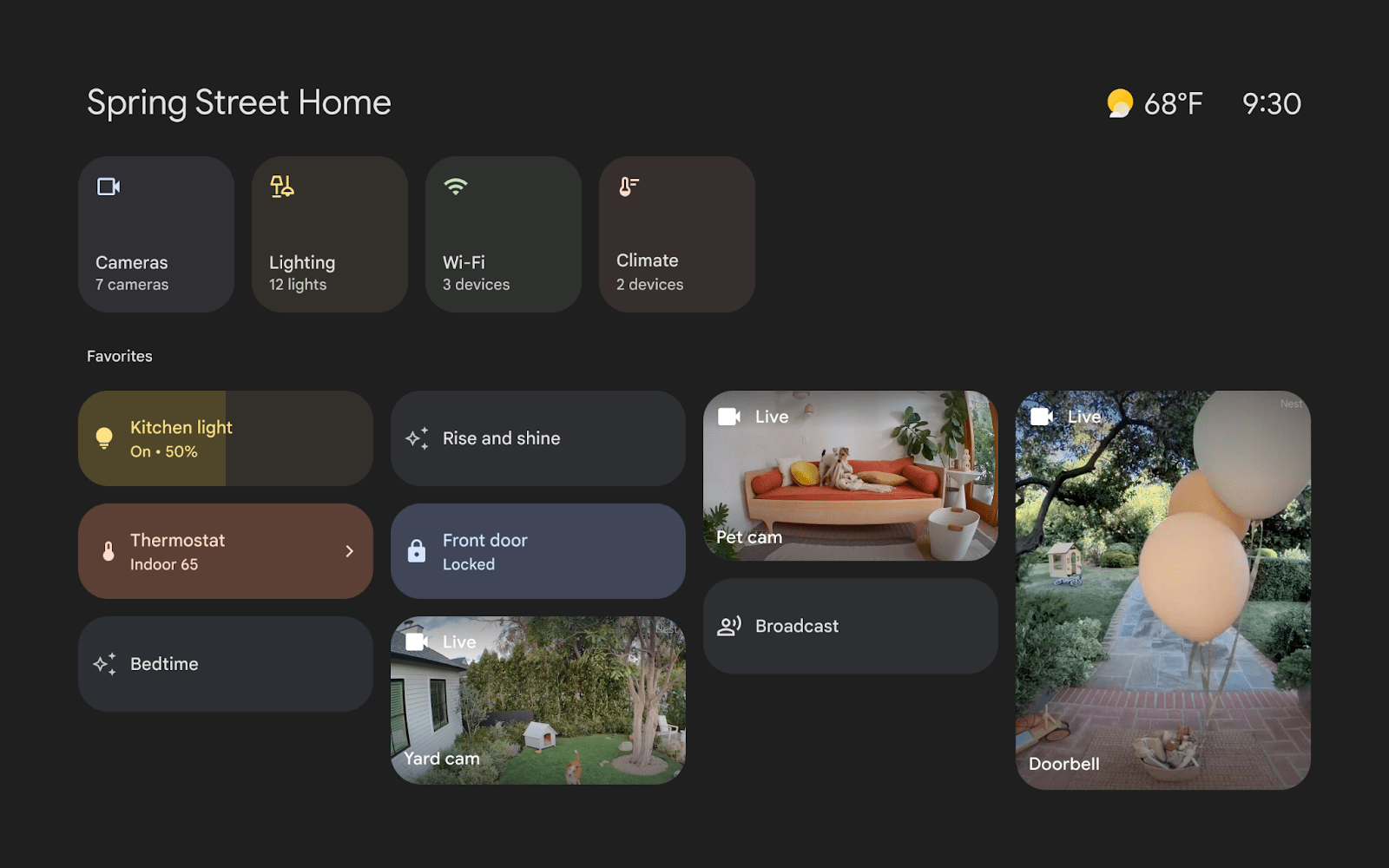 Google Rolls Out Gemini-Powered Upgrades for Nest and Google Home Devices