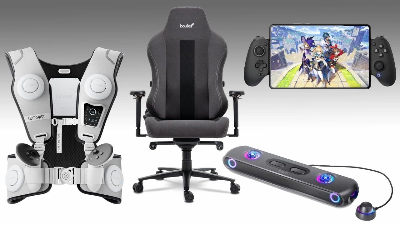 Score Big This Black Friday with Must-Have Gaming Gear Discounts
